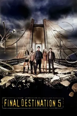 Постер до фильму"Пункт призначення 5" #642336