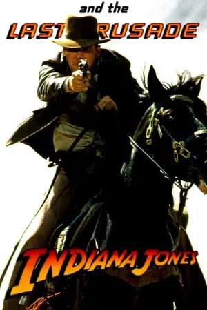 Постер до фильму"Індіана Джонс і останній хрестовий похід" #753183