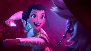 Задник до фильму"Кейпоп-мисливиці на демонів" #510689