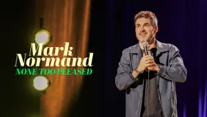 Задник до фильму"Mark Normand: None Too Pleased" #772608
