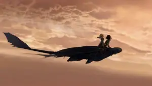 Задник до фильму"Як приборкати дракона" #581277