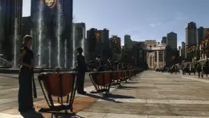 Задник до фильму"Голодні ігри: У вогні" #625168