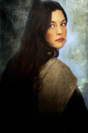 Постер до фильму"Володар перснів: Дві вежі" #516844