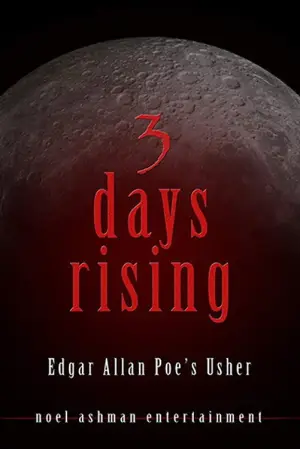 Постер до фільму "3 Days Rising"
