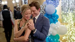 Задник до фильму"A Suite Holiday Romance" #849021