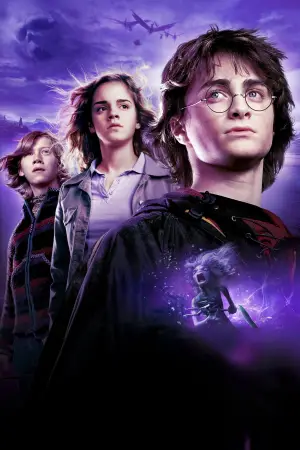 Постер до фильму"Гаррі Поттер і келих вогню" #556621