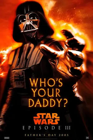 Постер до фильму"Зоряні війни: Епізод 3 — Помста ситхів" #472612