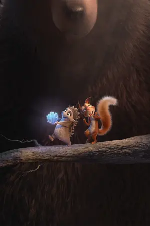 Постер до фильму"Пухнасті бешкетники" #382976