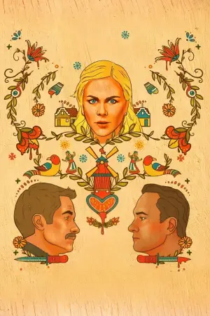 Постер до фильму"Голланд" #631827