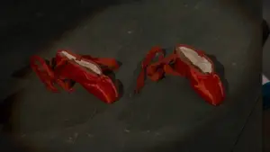 Задник до фильму"The Red Shoes" #751578