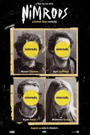 Постер до фильму"Nimrods" #851398