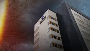 Задник до фильму"Förgiftningen på Akademiska – berättelsen inifrån" #845725