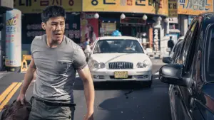 Задник до фильму"Гангстер, коп і диявол" #655927