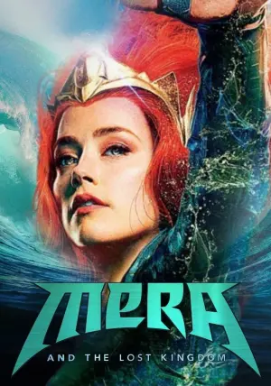 Постер до фильму"Аквамен і загублене королівство" #160470