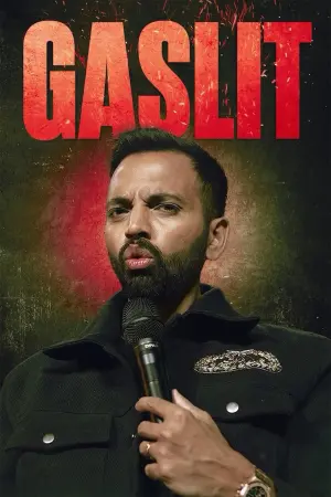 Постер до фільму "Akaash Singh: GASLIT"