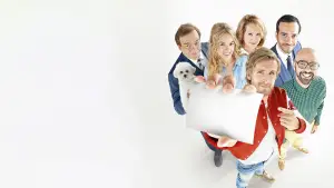 Задник до фильму"Super Алібі" #695497