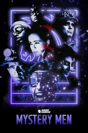 Постер до фильму"Таємничі люди" #693675