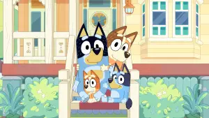 Задник до фильму"Bluey: The Movie" #783864