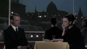 Задник до фильму"Шарада" #723044