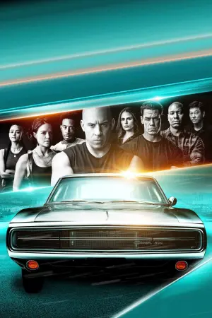 Постер до фильму"Форсаж 9: Нестримна сага" #238670