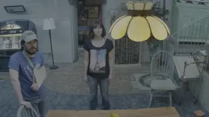 Задник до фильму"Вулиця Монстро, 10" #443977