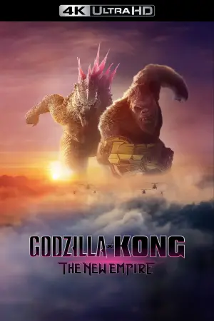 Постер до фильму"Ґодзілла та Конґ: Нова імперія" #565836