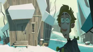 Задник до фильму"Клаус" #175255