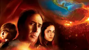 Задник до фильму"Знамення" #298699