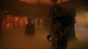 Задник до фильму"Хижак 2" #784904