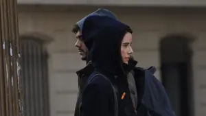 Відео до фільму Sidewalls | Trailer