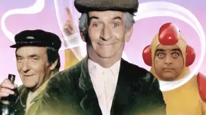 Задник до фильму"Суп з капусти" #288951