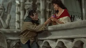 Задник до фильму"Собор Паризької Богоматері" #393297