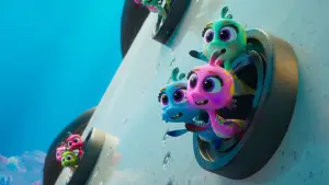 Задник до фильму"The Pout-Pout Fish" #764323