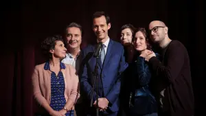 Задник до фильму"Тост" #494203