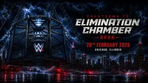Задник до фильму"Countdown to Elimination Chamber 2026" #845776