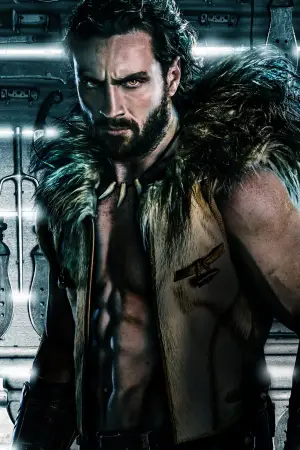 Постер до фильму"Крейвен-мисливець" #567383