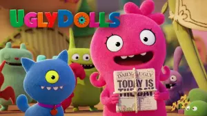 Задник до фильму"UglyDolls. Ляльки з характером" #102369