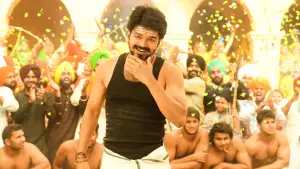 Задник до фильму"மெர்சல்" #886045