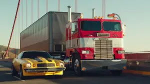 Задник до фильму"Бамблбі" #597170