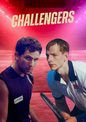 Постер до фильму"Суперники" #773042