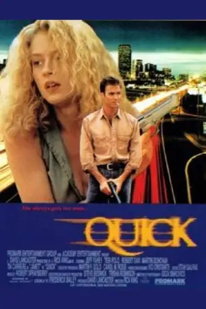 Постер до фильму"Quick" #890961