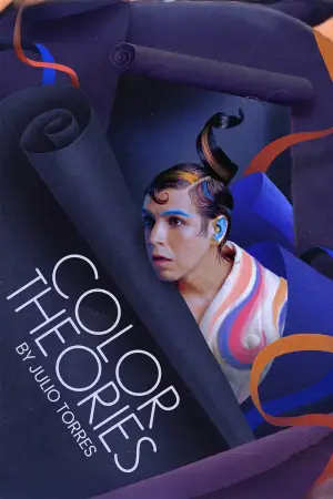 Постер до фильму"Color Theories by Julio Torres. A Guide to Seeing the World" #773355