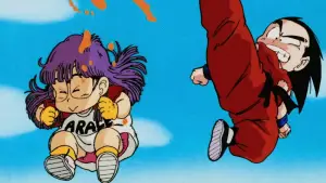 Задник до фильму"ドラゴンボール 魔訶不思議大冒険" #747614