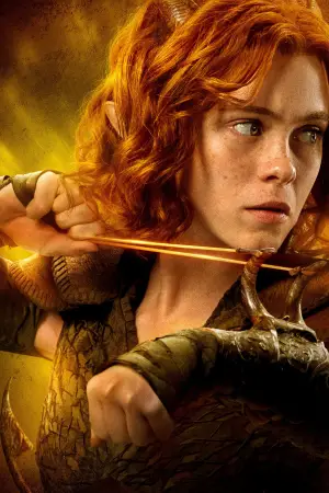 Постер до фильму"Підземелля і дракони: Честь злодіїв" #568001