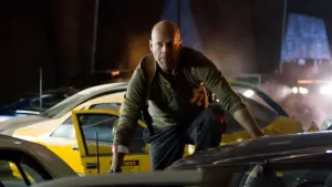 Задник до фильму"Міцний горішок 4.0" #275345