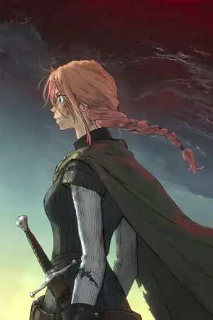 Постер до фильму"Скарлет" #522186