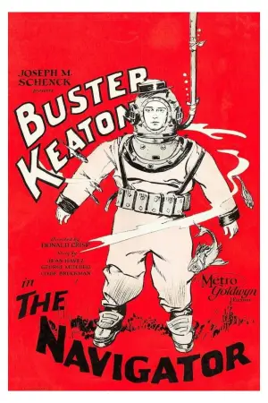 Постер до фильму"Навігатор" #699838