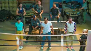 Задник до фильму"Панда патруль" #572744