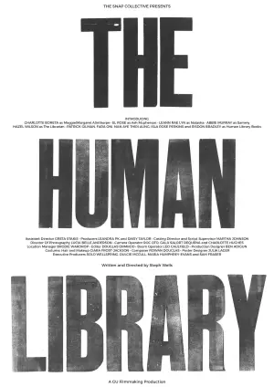 Постер до фильму"The Human Library" #842302