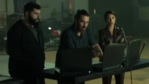 Задник до фильму"Злодії 2: Пантера" #580839